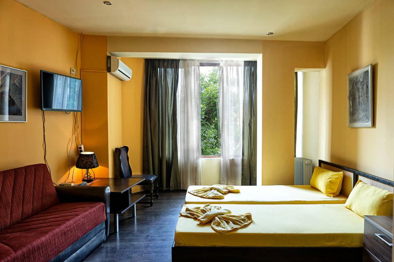 Hotel Trakart Residence 플로브디프 외부 사진