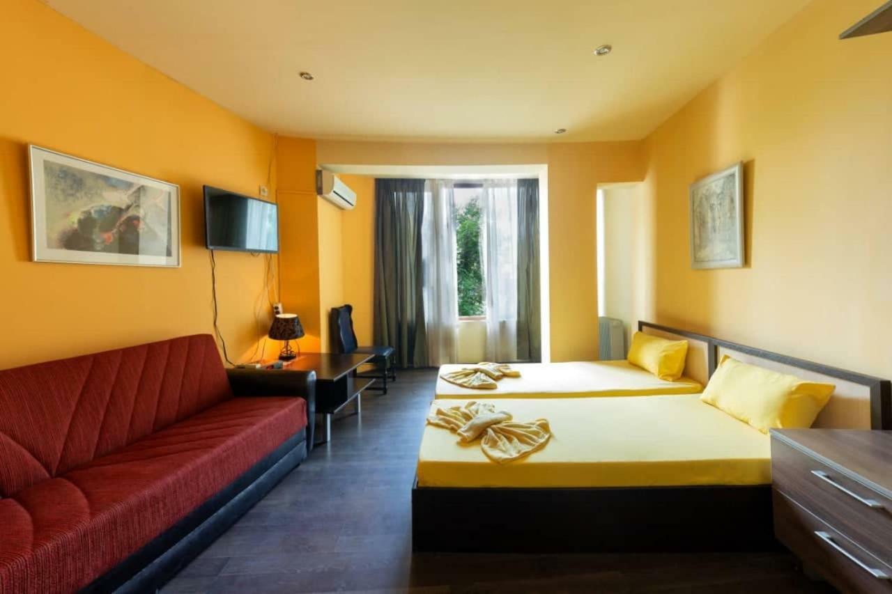 Hotel Trakart Residence 플로브디프 외부 사진